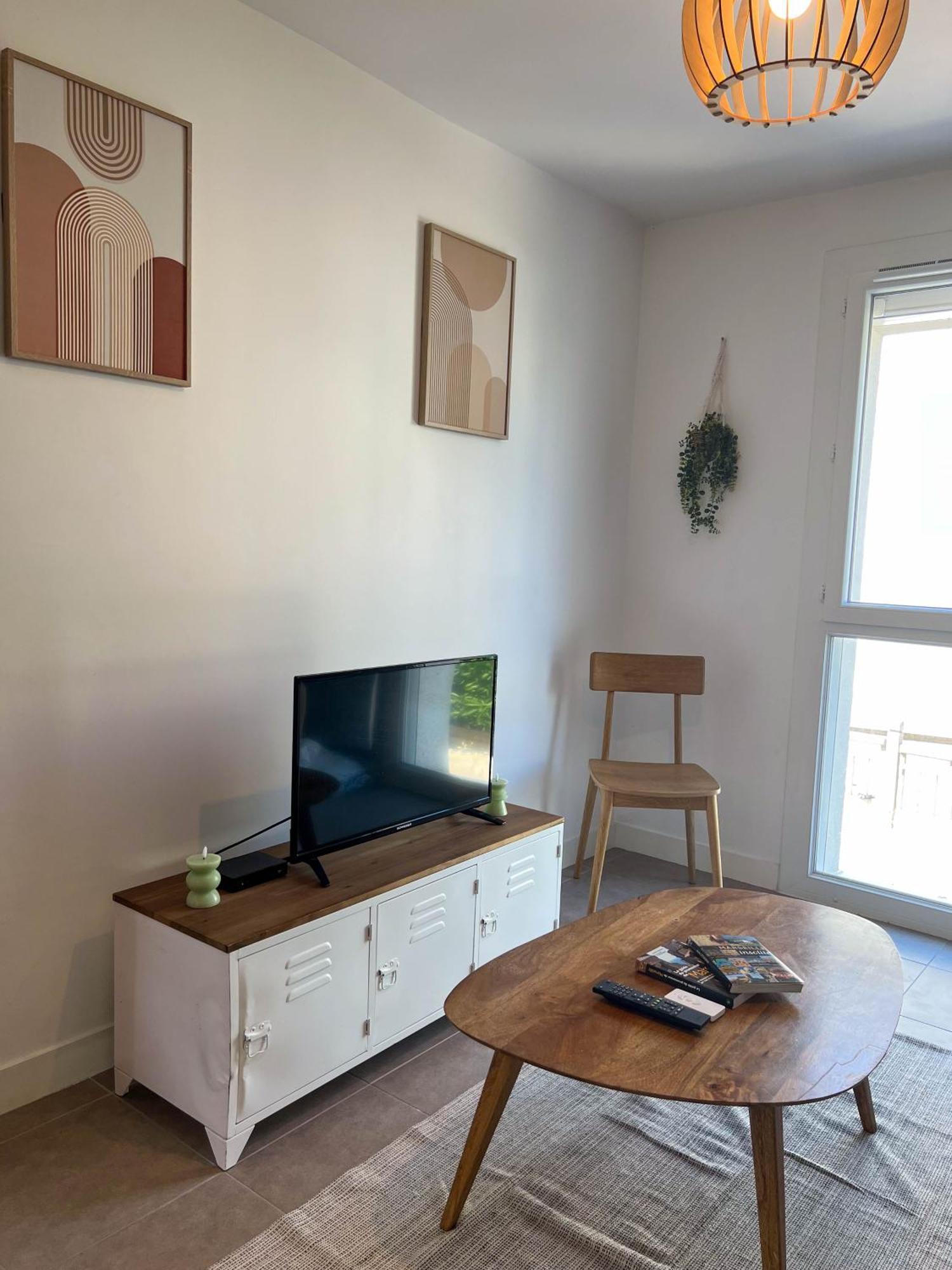 Appartement T2 Pointe Rouge Μασσαλία Εξωτερικό φωτογραφία